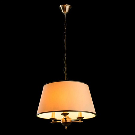 Подвесная люстра ARTE LAMP A3579SP-3AB - фото