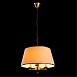 Подвесная люстра ARTE LAMP A3579SP-3AB - фото