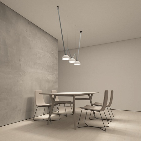 Трековый светильник Denkirs DK55SET01-02-DB - фото