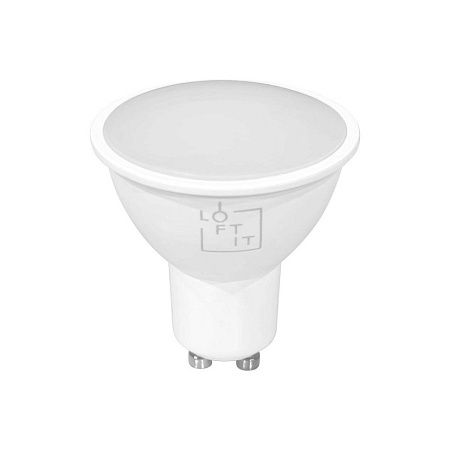 GU1054LED Светодиодная лампа 4000K LOFT IT Bulb - фото