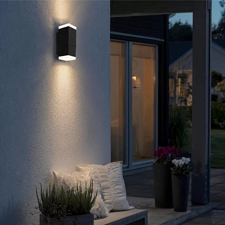 100010/B Уличный светильник LOFT IT Eterno - фото