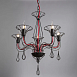 Декоративныая настольная лампа Arte Lamp ARTEFACT A3225LT-3BK - фото
