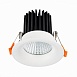 Св-к встр. Белый LED 1*10W 4000K 900Lm Ra>90 38° IP20 D85xH75 170-240V ST703.548.10 - фото