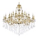 Люстра Maytoni Monica DIA882-PL-30-G - фото