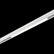 Магнитный трековый светильник Белый LED 1*12W 4000K 780Lm Ra>90 120 IP20 L406xW22xH44 4 ST360.546.12 - фото