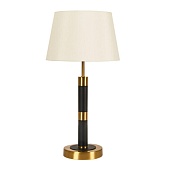 Декоративная настольная лампа ARTE LAMP A5066LT-1BK