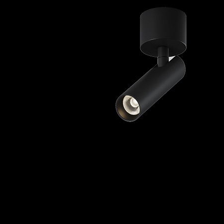 Потолочный светильник Technical Focus T C141CL-L125-6W3K-B - фото