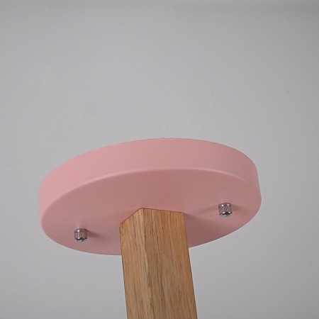 Подвесная Люстра Turna Розовый Imperiumloft 178303-26 - фото