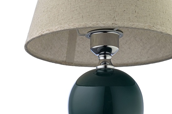 Настольная лампа Arti Lampadari Noli E 4.1 DGR - фото