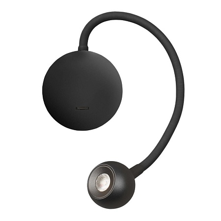 10254 Black Настенный светильник LOFT IT Point - фото