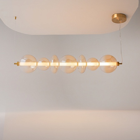 Подвесной светильник Maytoni Futuro MOD307PL-L40BS3K - фото