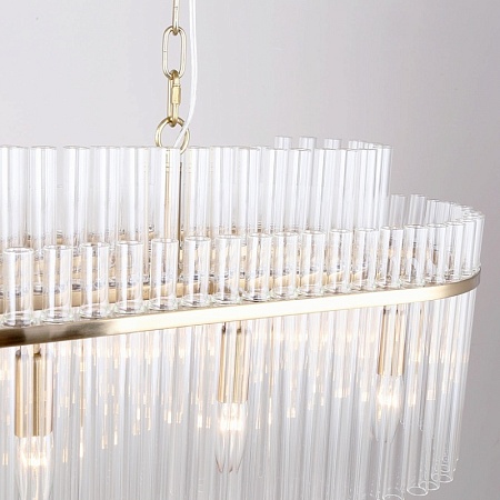 Подвесная люстра Favourite 4203-12P - фото