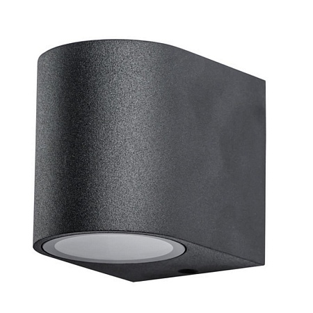 Фасадный светильник Arte Lamp COMPASS A3102AL-1BK - фото