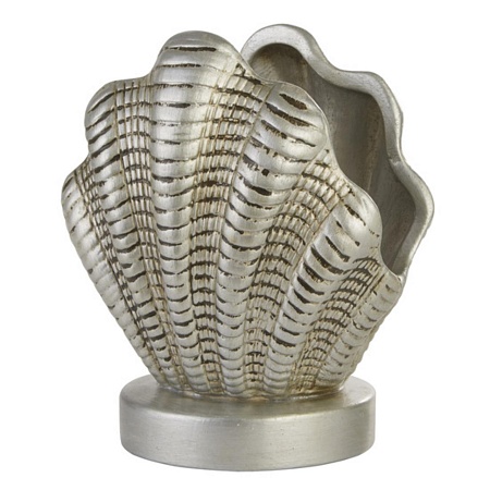 Декоративная настольная лампа Arte Lamp SHELL A1412LT-1SA - фото