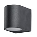 Фасадный светильник Arte Lamp COMPASS A3102AL-1BK - фото