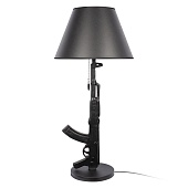 10136/B Dark grey Настольная лампа LOFT IT Arsenal