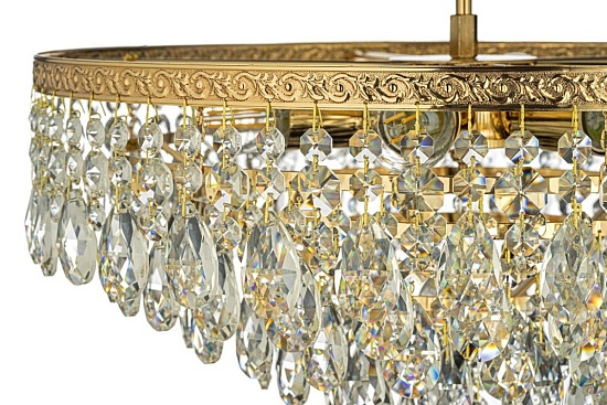 Потолочная люстра Arti Lampadari Castellana E 1.3.46.601 G - фото