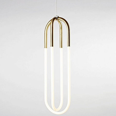 Подвесной Светильник Rudi Double Loop Imperiumloft 85407-22 - фото