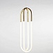 Подвесной Светильник Rudi Double Loop Imperiumloft 85407-22 - фото