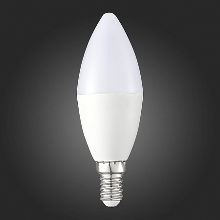 Лампа светодиодная SMART ST-Luce Белый E14 -*5W 2700K-6500K ST9100.148.05 - фото