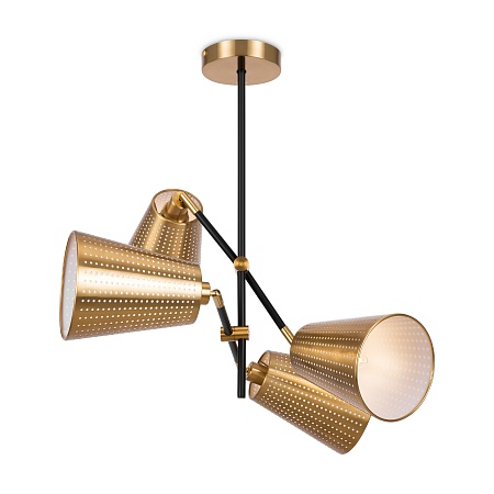 Люстра Freya FR5260PL-04BS - фото