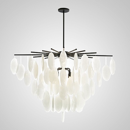 Потолочная Люстра Ritta D68 Black Imperiumloft 196784-23 - фото