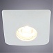 Точечный встраиваемый светильник Arte Lamp CRATERE A5307PL-1WH - фото