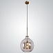 Подвесной Светильник Catch F Pear Brass D30 Imperiumloft 186712-26 - фото
