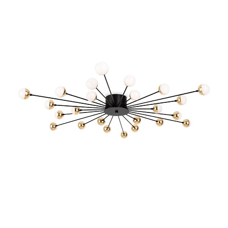 Потолочный светильник Freya Celebrity FR5242CL-24B - фото