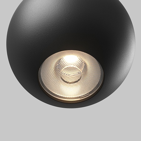 Трековый светильник Technical Sfera TR165-1-8W3K-M-B - фото