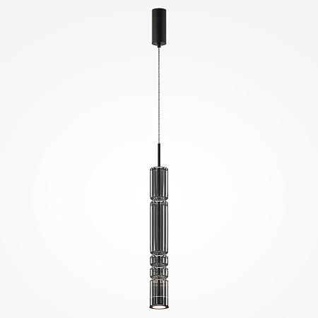 Подвесной светильник Maytoni Ordo MOD272PL-L12B3K - фото