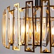 Потолочная люстра ARTE LAMP A1028PL-6BK - фото