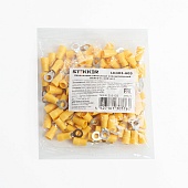 Наконечник кольцевой изолированный НКИ 6-5, LD403-605 (упаковка 100 шт)