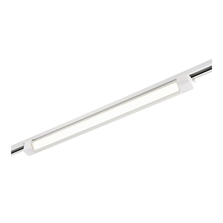 Св-к трек. Белый LED 1*20W 4000K 1 450Lm Ra90 120 IP20 L686xW49xH54 170-240VV ST368.546.20.2 - фото