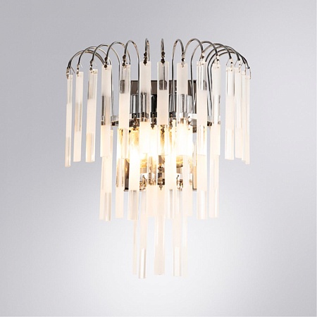 Настенный светильник Arte Lamp Eliza A1009AP-2CC - фото