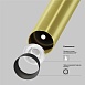 Подвесной светильник Technical Focus T P141RS-L125-6W4K-BBS - фото