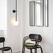 Настенный Светильник Lines Ball 150 Gold Imperiumloft 178058-26 - фото