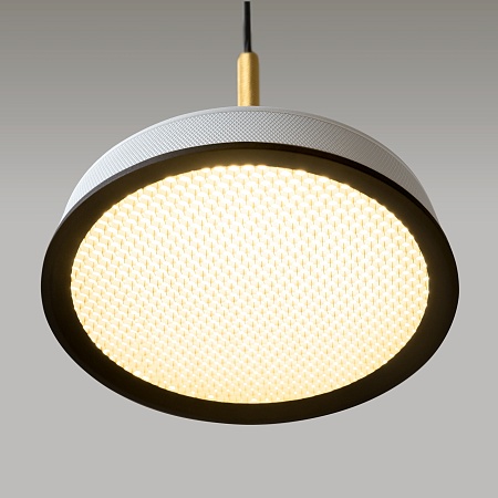 Подвесной светильник Maytoni El MOD041PL-L15WG3K - фото