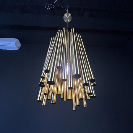 Подвесной Светильник Brubeck Delightfull 18 Imperiumloft 84575-22 - фото