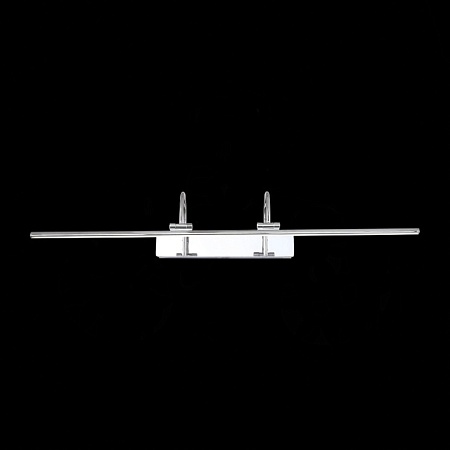 Подсветка для картин ST-Luce Хром/Хром LED 1*18W 4000K SL444.111.01 - фото