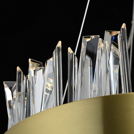 Люстра подвесная MW-Light Аделард 642014801 - фото