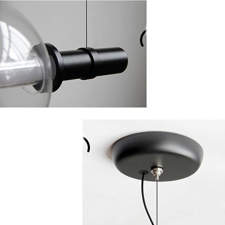 Подвесной Светильник Zoom L103 Imperiumloft 202711-23 - фото
