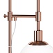 Напольный светильник (торшер) Maytoni Erich MOD221-FL-01-G - фото