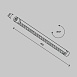 Светильник Technical C149CL-L500-12W3K-B - фото