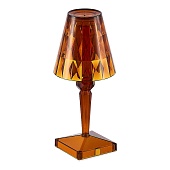 Прикроватная лампа ST-Luce Оранжевый/Оранжевый LED 1*2W 3000K - 6000K SL1010.724.01