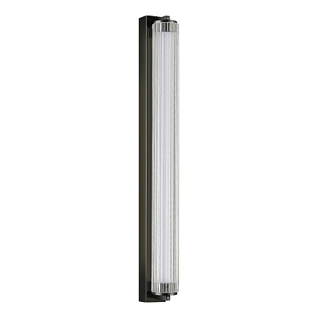 Светильник настенный ST-Luce Черный/Прозрачный LED 1*20W 4000K SL6224.411.01 - фото