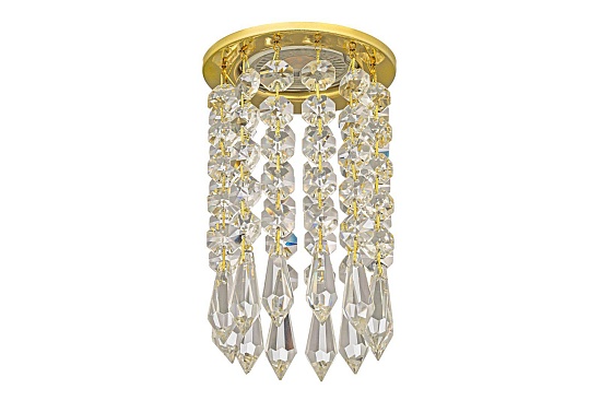 Спот встраиваемый Dio D'Arte Elite Osimo GU10.5.14.8.121 G - фото