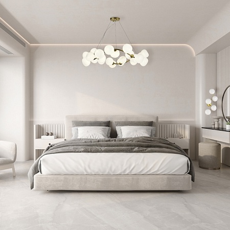 Светильник подвесной ST-Luce Латунь/Белый G9 24*5W 4000K SL1519.303.24 - фото