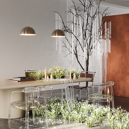 Подвесной светильник Freya Eleon FR5218PL-01N - фото