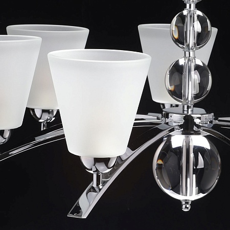 Люстра подвесная MW-Light София 355014907 - фото